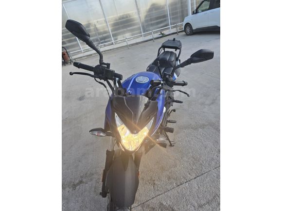 Sahibinden Bajaj Pulsar 200 NS