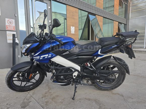 Sahibinden Bajaj Pulsar 200 NS