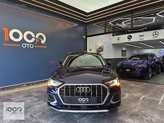 2022 AUDI Q3 35 TFSI ADVANCED+HATASIZ+BOYASIZ+TRAMERSİZ+57BİN KM