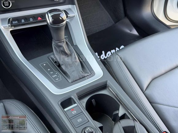 "Adarsa" 2021 Audi Q3 Advanced Cam Tavan 39.000 Km Yetkili Bakım