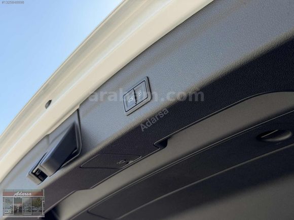 "Adarsa" 2021 Audi Q3 Advanced Cam Tavan 39.000 Km Yetkili Bakım