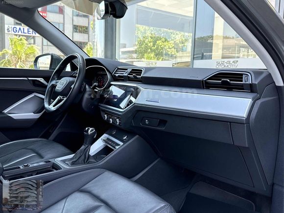 SÖZ AL 2022 Q3 ADVANCED 35 TSI P.CAM TAVAN KAMERA/DERİ/ISITMA