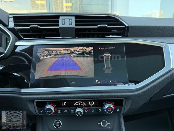 SÖZ AL 2022 Q3 ADVANCED 35 TSI P.CAM TAVAN KAMERA/DERİ/ISITMA