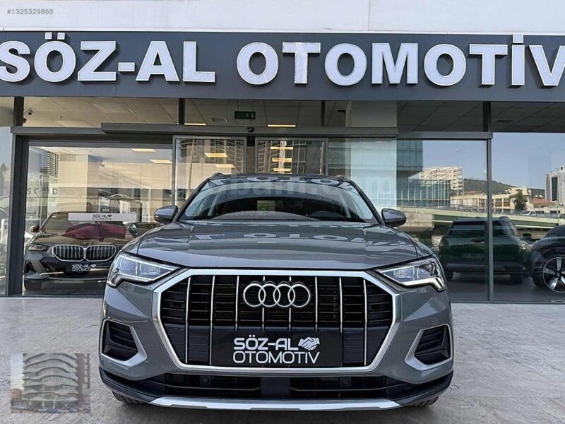 SÖZ AL 2022 Q3 ADVANCED 35 TSI P.CAM TAVAN KAMERA/DERİ/ISITMA 3