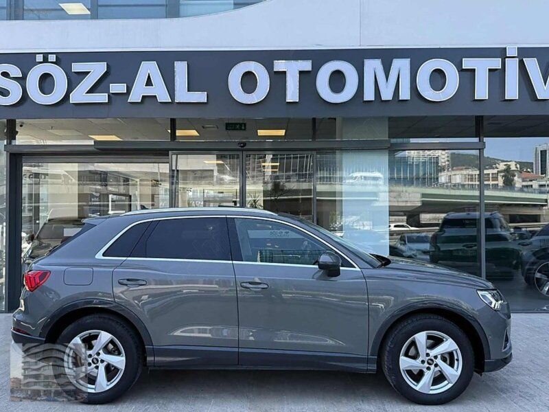 SÖZ AL 2022 Q3 ADVANCED 35 TSI P.CAM TAVAN KAMERA/DERİ/ISITMA 5