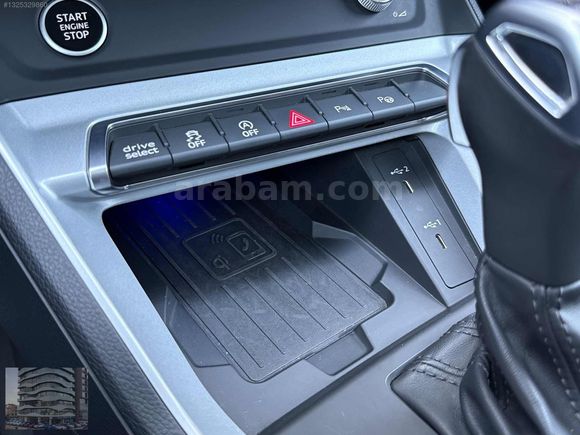 SÖZ AL 2022 Q3 ADVANCED 35 TSI P.CAM TAVAN KAMERA/DERİ/ISITMA