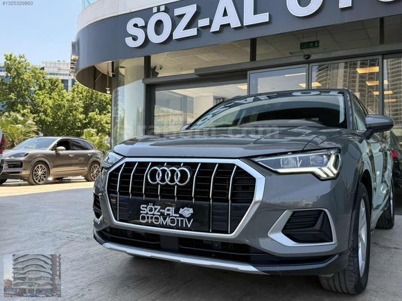 SÖZ AL 2022 Q3 ADVANCED 35 TSI P.CAM TAVAN KAMERA/DERİ/ISITMA