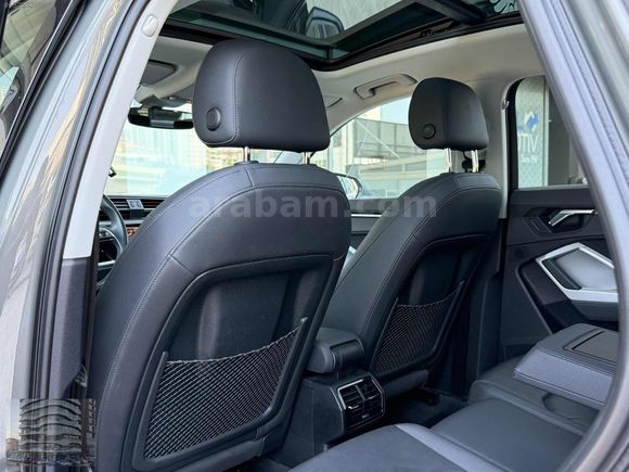 SÖZ AL 2022 Q3 ADVANCED 35 TSI P.CAM TAVAN KAMERA/DERİ/ISITMA