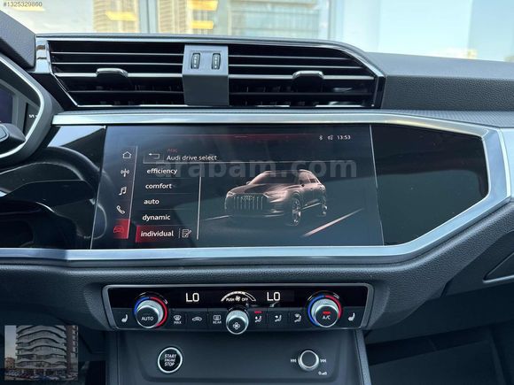 SÖZ AL 2022 Q3 ADVANCED 35 TSI P.CAM TAVAN KAMERA/DERİ/ISITMA