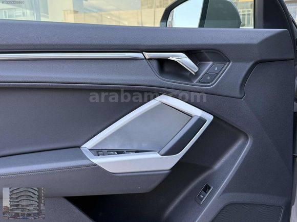 SÖZ AL 2022 Q3 ADVANCED 35 TSI P.CAM TAVAN KAMERA/DERİ/ISITMA