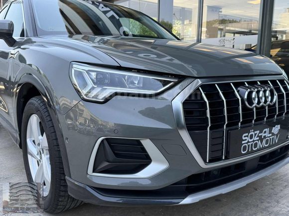 SÖZ AL 2022 Q3 ADVANCED 35 TSI P.CAM TAVAN KAMERA/DERİ/ISITMA