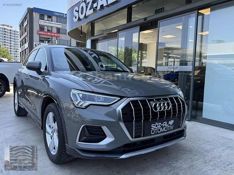 SÖZ AL 2022 Q3 ADVANCED 35 TSI P.CAM TAVAN KAMERA/DERİ/ISITMA 4