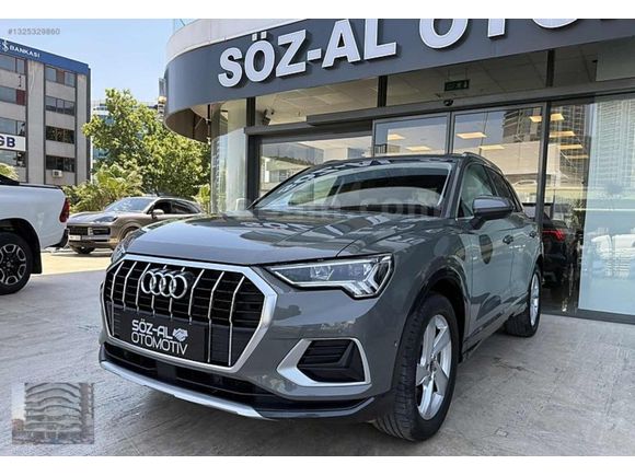 SÖZ AL 2022 Q3 ADVANCED 35 TSI P.CAM TAVAN KAMERA/DERİ/ISITMA