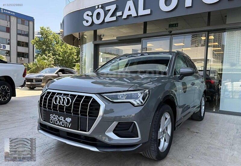 SÖZ AL 2022 Q3 ADVANCED 35 TSI P.CAM TAVAN KAMERA/DERİ/ISITMA