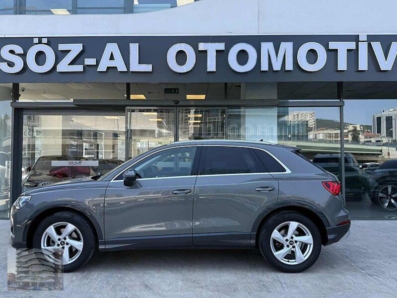 SÖZ AL 2022 Q3 ADVANCED 35 TSI P.CAM TAVAN KAMERA/DERİ/ISITMA 6