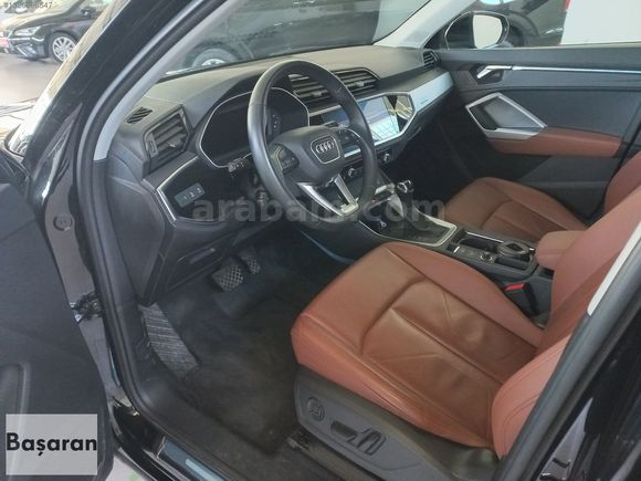 BAŞARAN'DAN 2024 AUDI Q3 35 TFSI 150HP STR ADVANCED