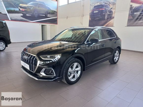 BAŞARAN'DAN 2024 AUDI Q3 35 TFSI 150HP STR ADVANCED