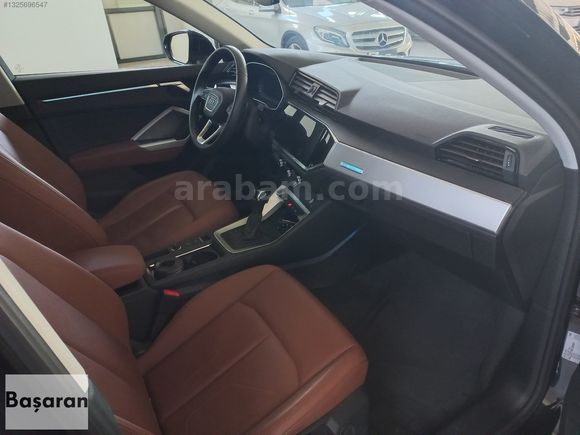 BAŞARAN'DAN 2024 AUDI Q3 35 TFSI 150HP STR ADVANCED