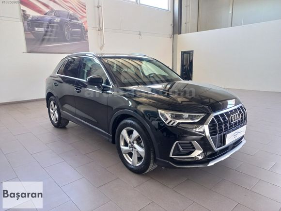 BAŞARAN'DAN 2024 AUDI Q3 35 TFSI 150HP STR ADVANCED