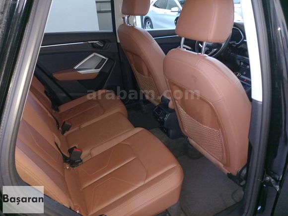 BAŞARAN'DAN 2024 AUDI Q3 35 TFSI 150HP STR ADVANCED
