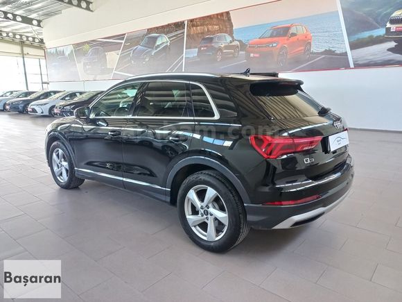 BAŞARAN'DAN 2024 AUDI Q3 35 TFSI 150HP STR ADVANCED