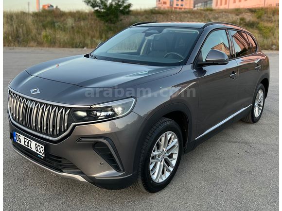 MEMURDAN TOGG T10X V1 Standart Menzil 2023 Model 