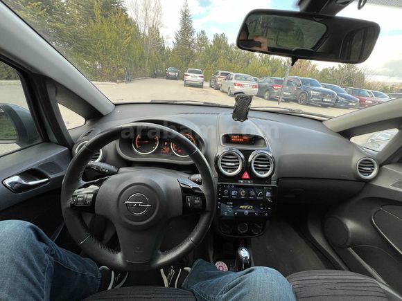 Sahibinden Opel Corsa 1.4 Twinport Active 2014 Model Ankara