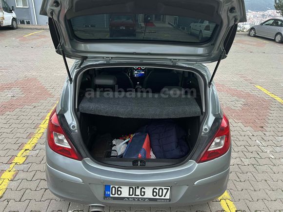 Sahibinden Opel Corsa 1.4 Twinport Active 2014 Model Ankara