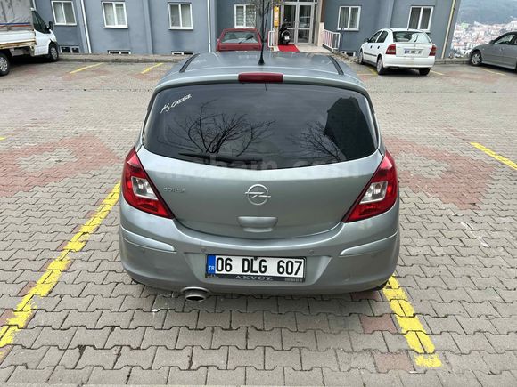 Sahibinden Opel Corsa 1.4 Twinport Active 2014 Model Ankara