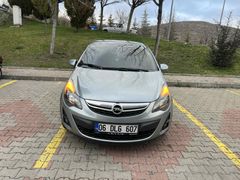 Sahibinden Opel Corsa 1.4 Twinport Active 2014 Model Ankara