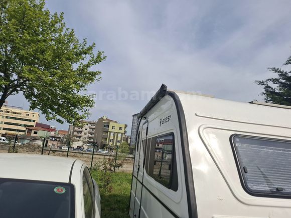 Gerçek 750 kg Altı Çekme Karavan
