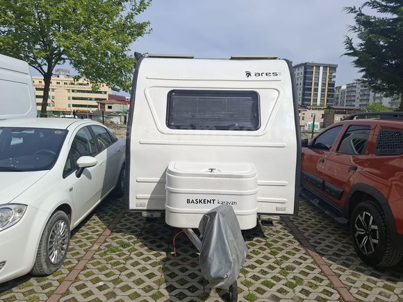 Gerçek 750 kg Altı Çekme Karavan
