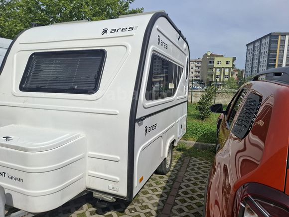 Gerçek 750 kg Altı Çekme Karavan