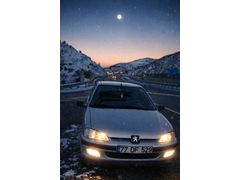 Sahibinden Peugeot 106 XR 1999 Model 