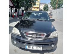 Sahibinden Kia Sorento 2.5 CRDi EX 2003 Model Otomatik Vites