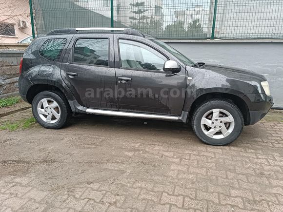Sahibinden Dacia Duster 1.5 dCi Laureate 2011 Model