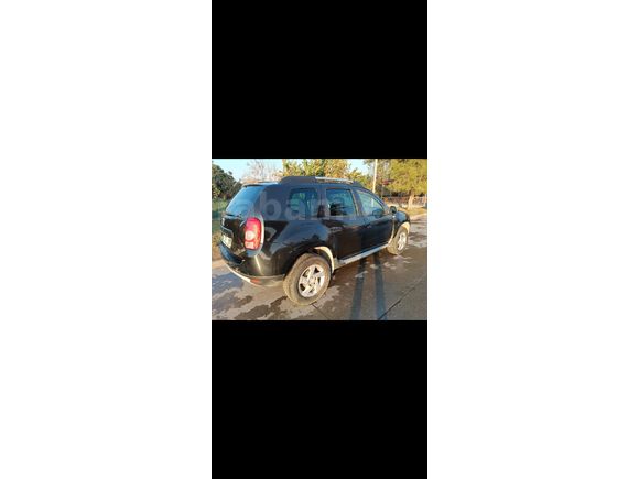 Sahibinden Dacia Duster 1.5 dCi Laureate 2011 Model