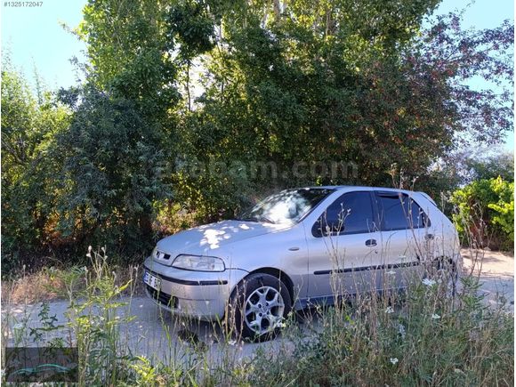 2004 PALİO 1.2 MOTOR 16 VALF KLİMALİ