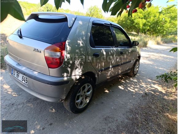 2004 PALİO 1.2 MOTOR 16 VALF KLİMALİ