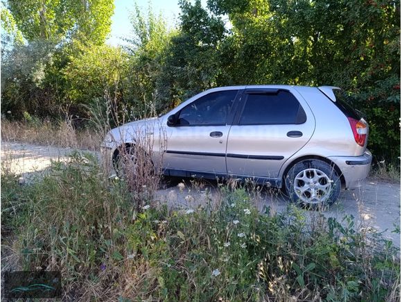 2004 PALİO 1.2 MOTOR 16 VALF KLİMALİ