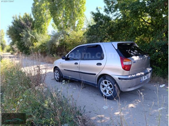 2004 PALİO 1.2 MOTOR 16 VALF KLİMALİ