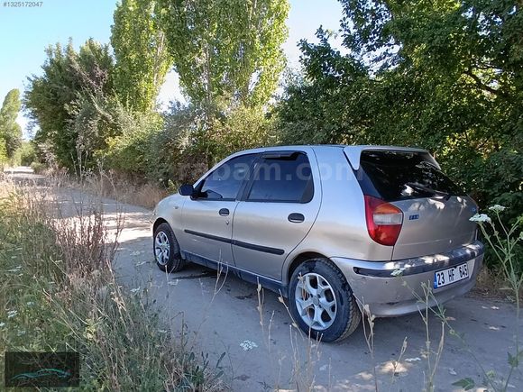 2004 PALİO 1.2 MOTOR 16 VALF KLİMALİ