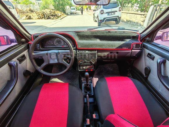 Galeriden Fiat Uno 70 S 1995 Model Afyonkarahisar
