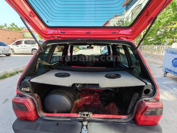 Galeriden Fiat Uno 70 S 1995 Model Afyonkarahisar