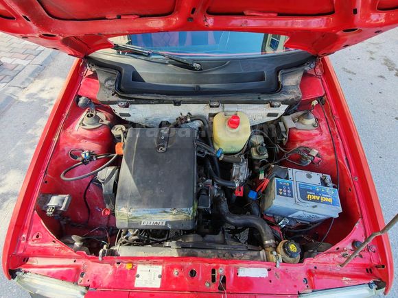 Galeriden Fiat Uno 70 S 1995 Model Afyonkarahisar