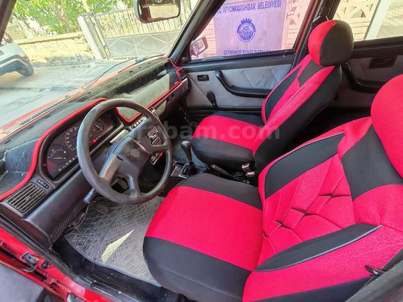 Galeriden Fiat Uno 70 S 1995 Model Afyonkarahisar