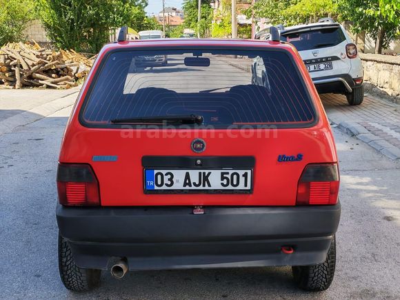 Galeriden Fiat Uno 70 S 1995 Model Afyonkarahisar