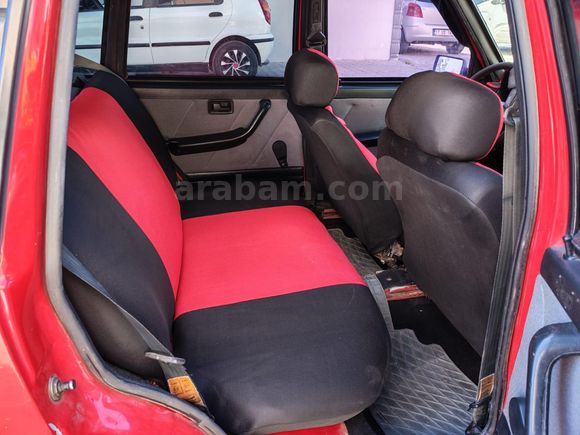 Galeriden Fiat Uno 70 S 1995 Model Afyonkarahisar