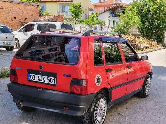 Galeriden Fiat Uno 70 S 1995 Model Afyonkarahisar