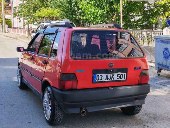 Galeriden Fiat Uno 70 S 1995 Model Afyonkarahisar